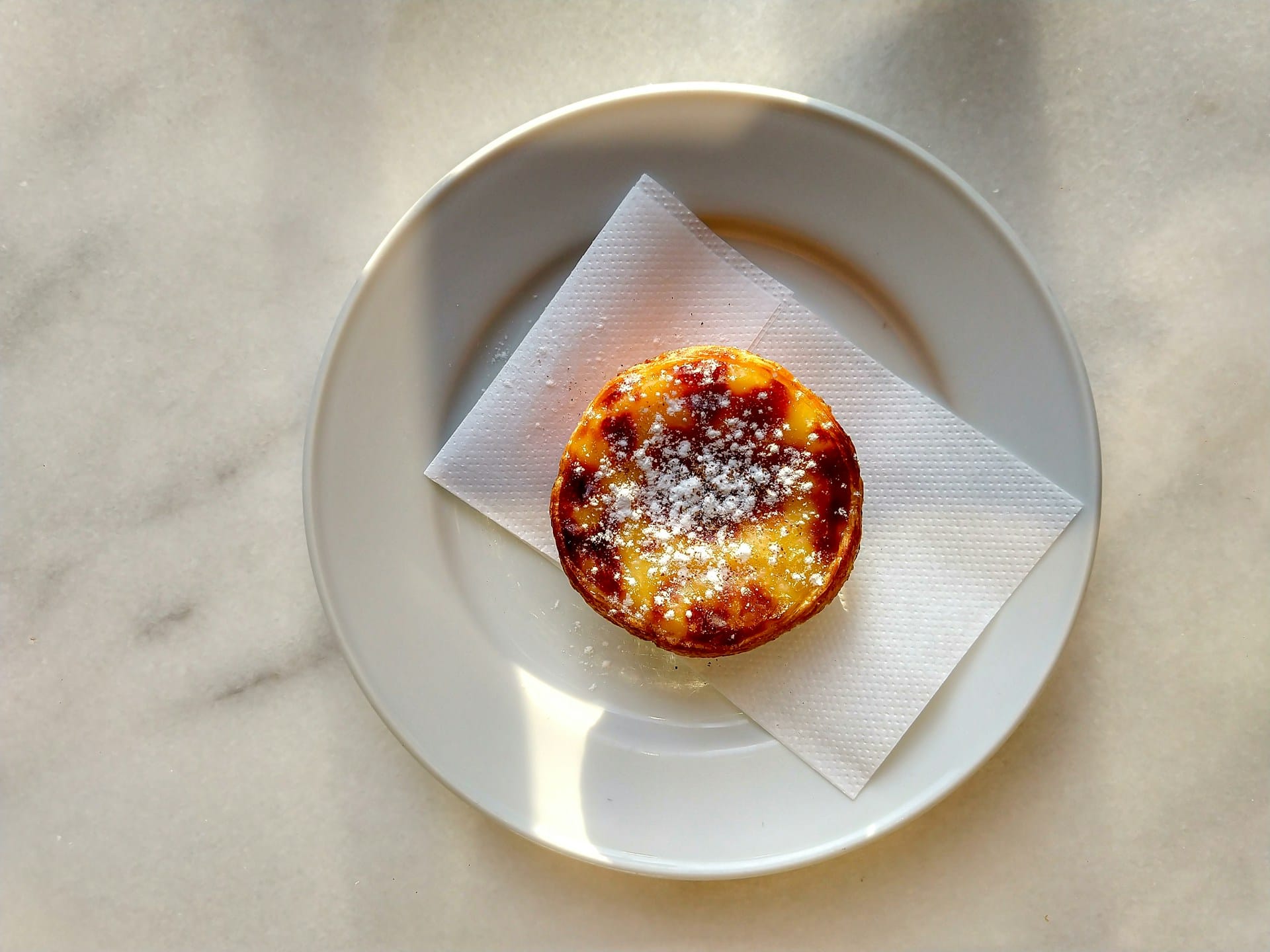 Pastel de Nata